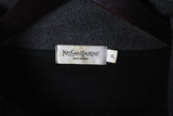 Vintage Yves Saint Laurent Fleece 1/4 Zip XLarge