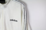 Vintage Adidas Track Jacket Medium