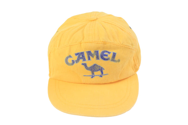 Vintage Camel Cap