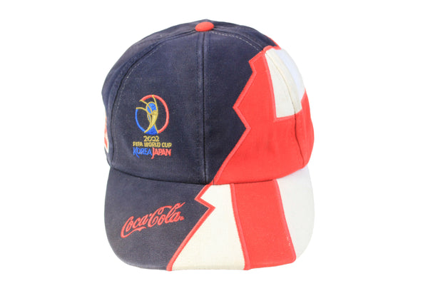 Vintage World Cup 2002 Korea Japan Cap