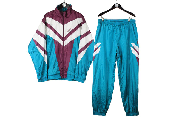 Vintage Adidas Tracksuit XLarge