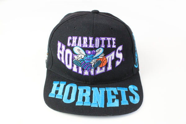 Vintage Charlotte Hornets Cap