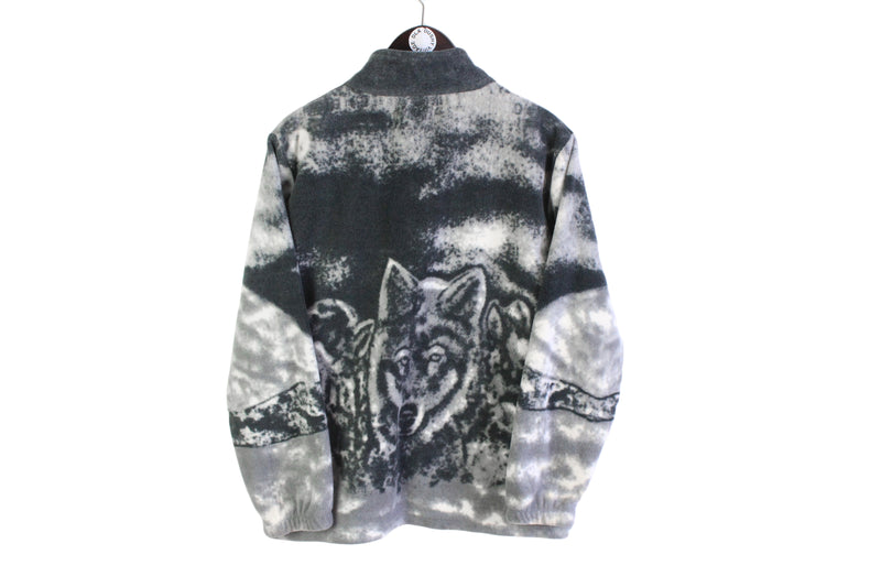 Vintage Fleece Women's Large