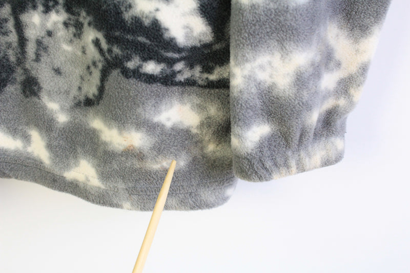 Vintage Fleece Women's Large