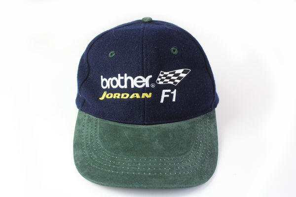 Vintage Brother Jordan F1 Cap