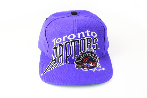 Vintage Toronto Raptors Cap