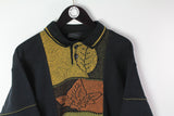 Vintage Carlo Colucci Sweater Medium / Large
