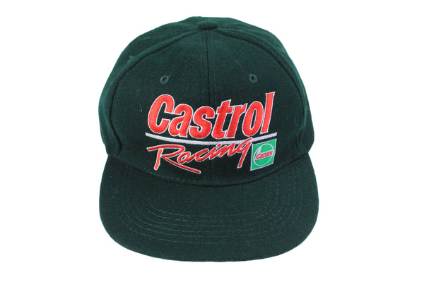 Vintage Castrol Racing Cap