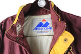 Vintage Minnesota Golden Gophers Apex Jacket Large