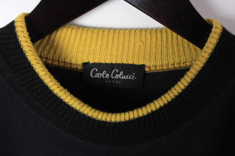 Vintage Carlo Colucci Sweatshirt Large