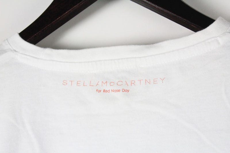 Stella McCartney Comic Relief T-Shirt Medium