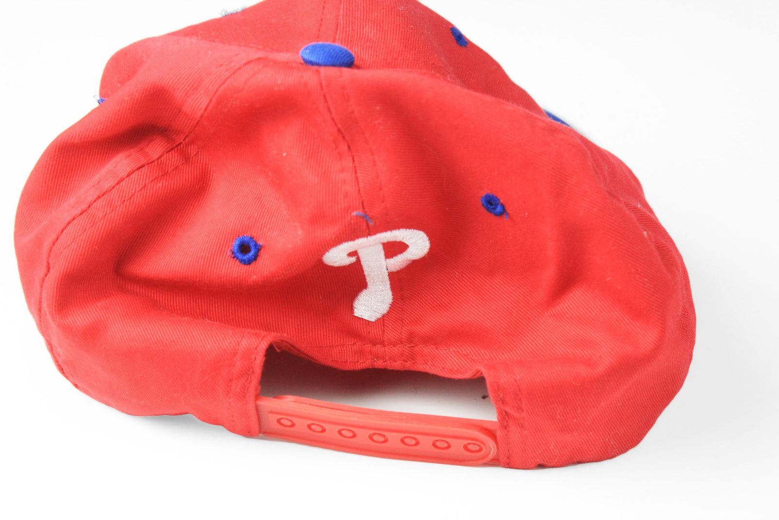 Vintage Philadelphia Phillies Cap – dla dushy