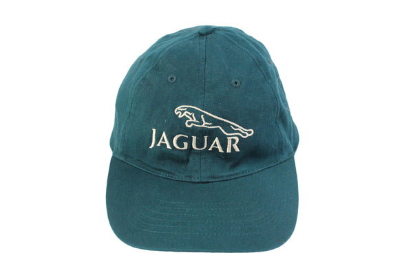 Vintage Jaguar Cap