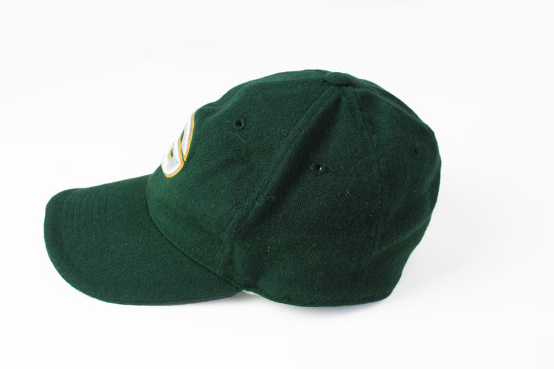 Vintage Green Bay Packers Nike Cap