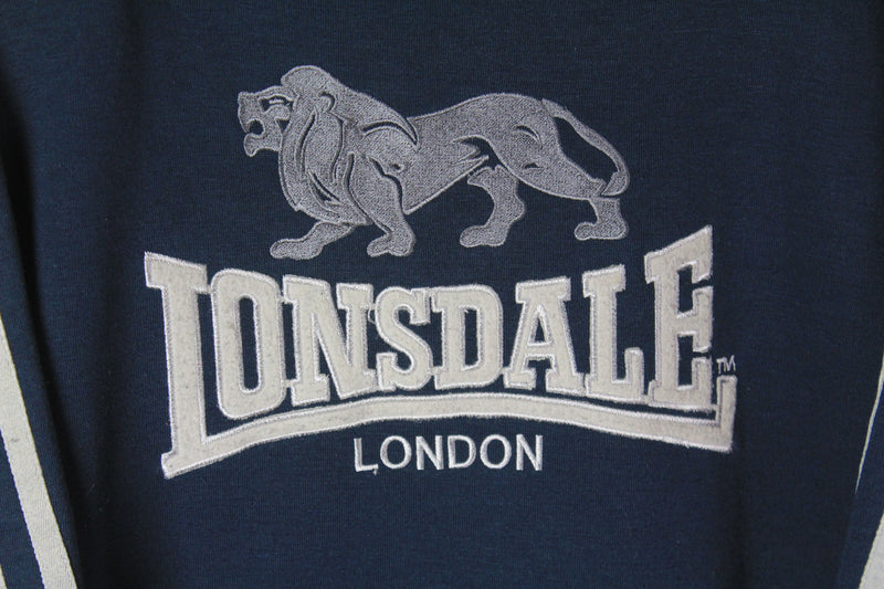 Vintage Lonsdale Sweatshirt XXLarge / 3XLarge