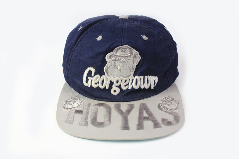 Vintage Hoyas Georgetown Cap