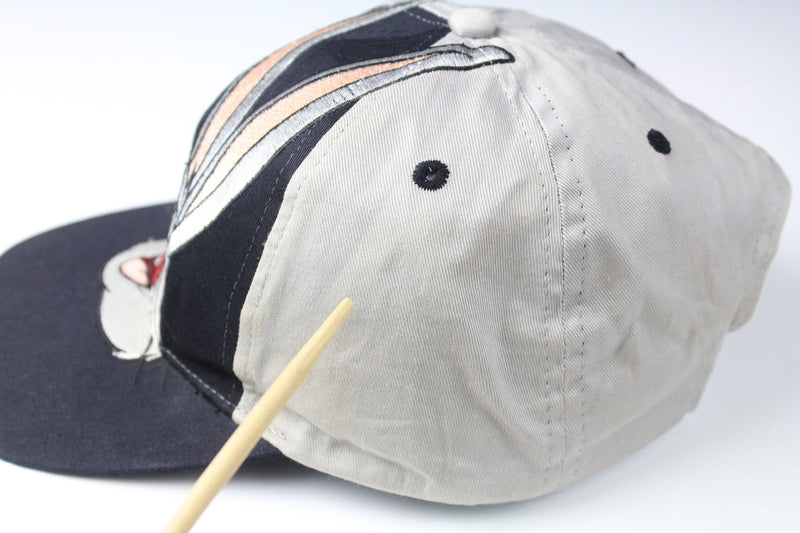 Vintage Looney Tunes Bugs Bunny Cap