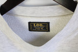 Vintage Lee Sweatshirt Medium