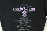 Vintage Chris Brown 2002 T-Shirt Medium