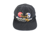 Vintage Bud Bowl Budweiser 1997 Cap