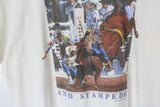 Vintage Calgary Exhibition and Stampede 1992 T-Shirt Large / XLarge