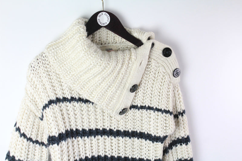 Jean Paul Gaultier Lindex Sweater Women's Small