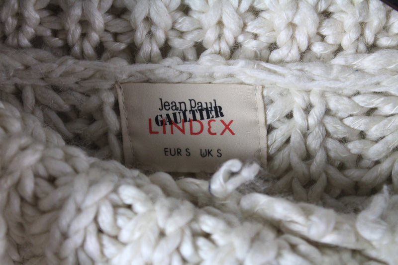 Jean Paul Gaultier Lindex Sweater Women's Small