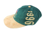 Vintage Atlanta 1996 Olympic Games Cap