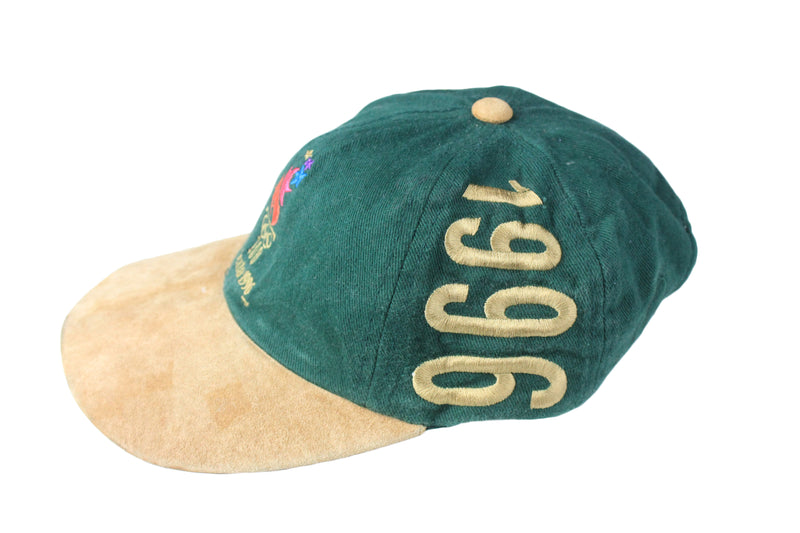 Vintage Atlanta 1996 Olympic Games Cap