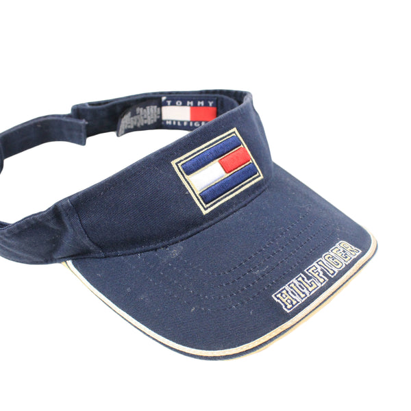 Tommy hilfiger visor cap deals