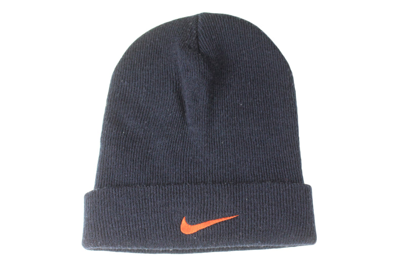 Vintage Nike Winter Hat – dla dushy
