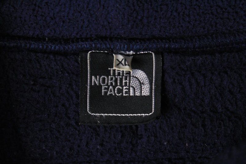 Vintage The North Face Fleece Full Zip XLarge