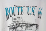 Vintage Route 66 1994 T-Shirt XXLarge