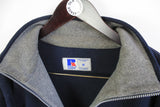 Vintage Russell Athletic Fleece Half Zip Medium / Large