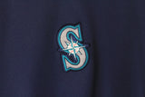 Vintage Seattle Mariners Majestic Sweatshirt XLarge