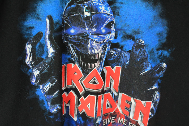 Vintage Iron Maiden 2003 Tour T-Shirt Large
