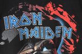 Vintage Iron Maiden T-Shirt Medium