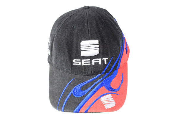 Vintage Seat Racing Cap