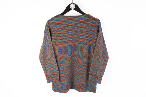 Vintage Missoni Sweater Women's Small / Medium