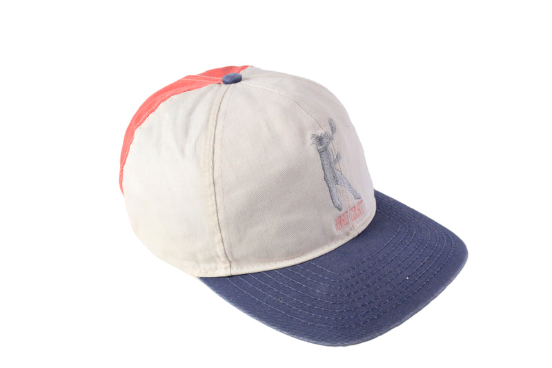 Vintage Reebok Hard Court Cap Tennis 90's retro style sport hat