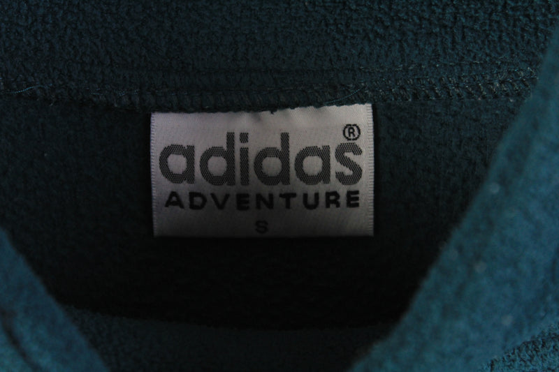 Vintage Adidas Adventure Fleece Small