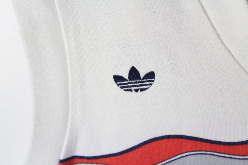 Vintage Adidas Ivan Lendl Vest Small