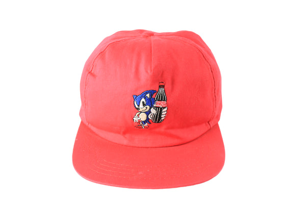 Vintage Sonic the Hedgehog Cap