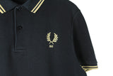 Vintage Fred Perry Polo T-Shirt Medium