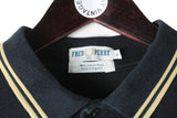 Vintage Fred Perry Polo T-Shirt Medium