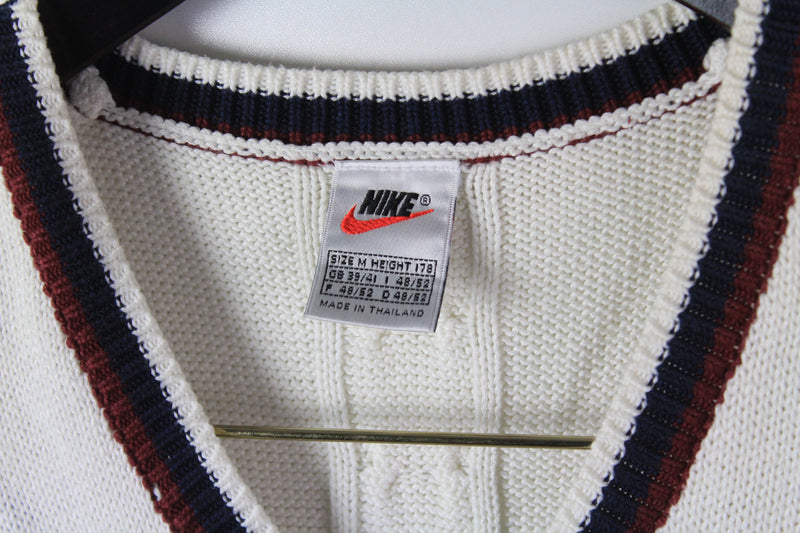 Vintage Nike Tennis Vest Large
