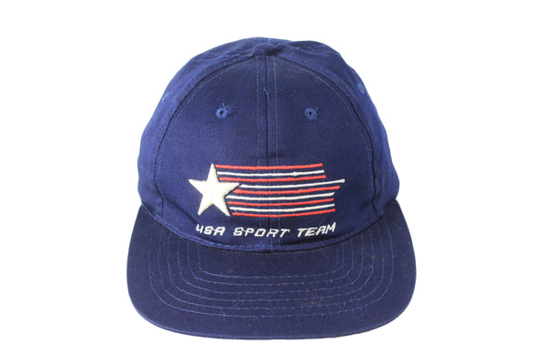 Vintage USA Sport Team Cap