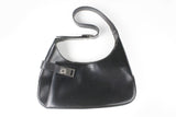 Vintage Salvatore Ferragamo Bag made in Italy leather shoulder bag 90s 00s authentic