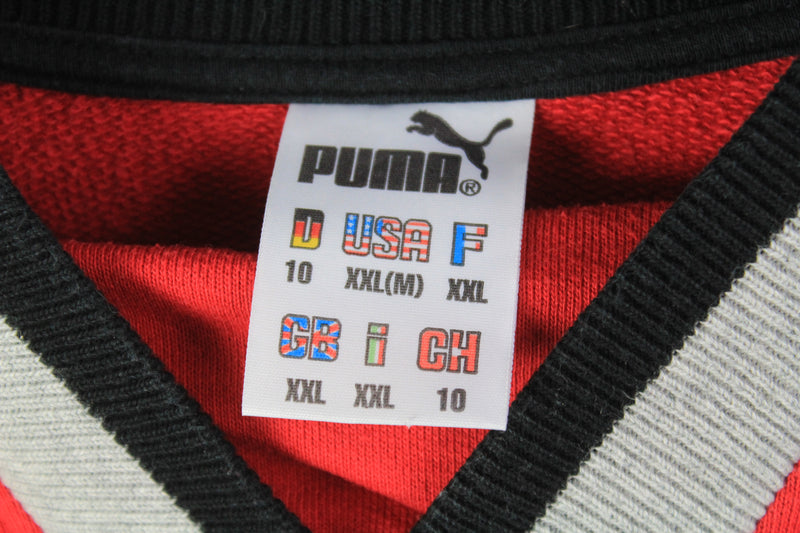 Vintage Puma Sweatshirt XLarge / XXLarge