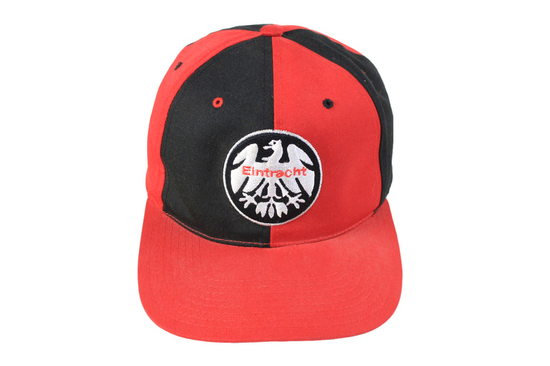 Vintage Eintracht Frankfurt Cap